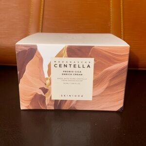Skin1004 Madagascar Centella Probio Cica Enrich Cream 1.69oz sealed